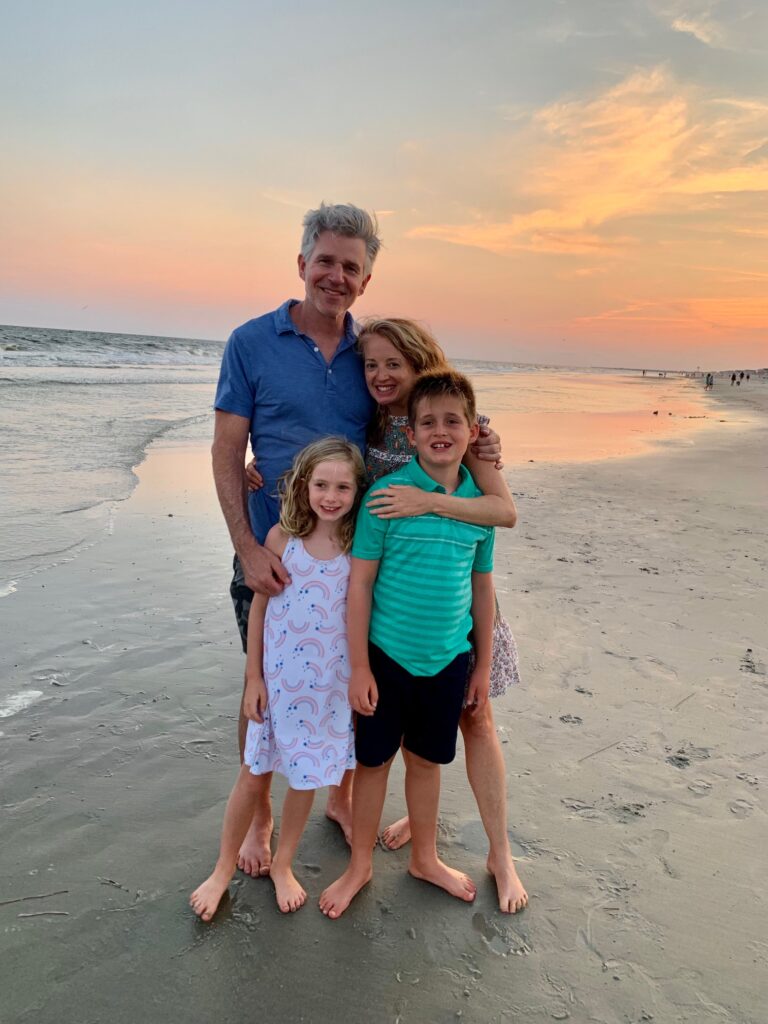 The McPeek family